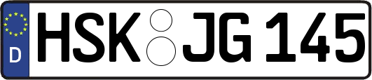 HSK-JG145