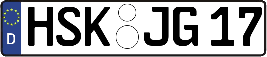 HSK-JG17