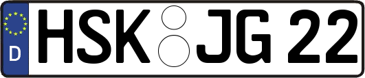 HSK-JG22