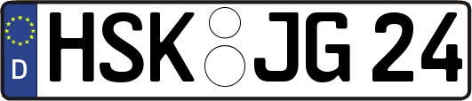 HSK-JG24