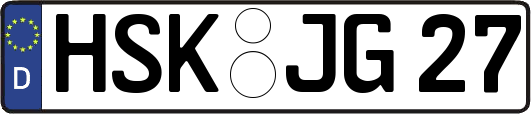 HSK-JG27