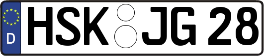 HSK-JG28