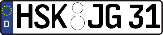 HSK-JG31