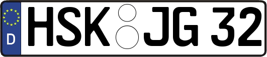HSK-JG32