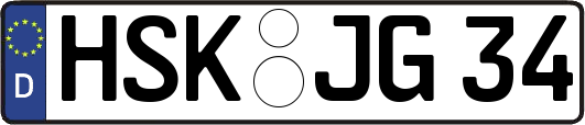HSK-JG34