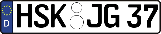 HSK-JG37