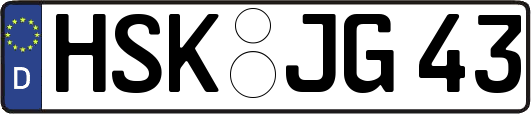 HSK-JG43