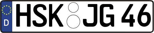 HSK-JG46