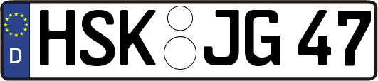 HSK-JG47