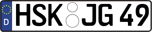 HSK-JG49