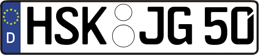 HSK-JG50