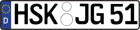 HSK-JG51