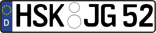 HSK-JG52
