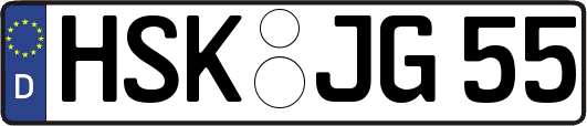 HSK-JG55