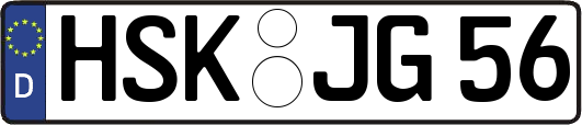 HSK-JG56
