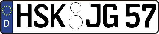 HSK-JG57