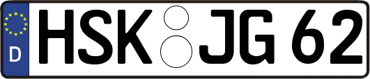 HSK-JG62