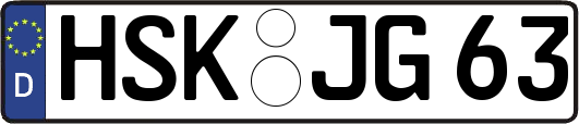 HSK-JG63