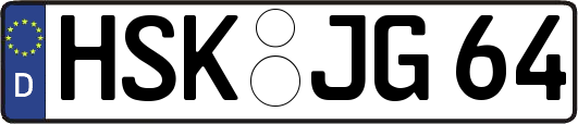 HSK-JG64