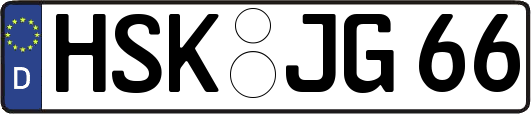 HSK-JG66