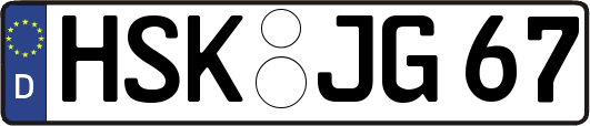 HSK-JG67