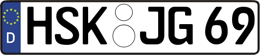HSK-JG69