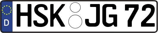 HSK-JG72