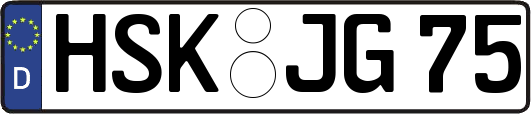 HSK-JG75