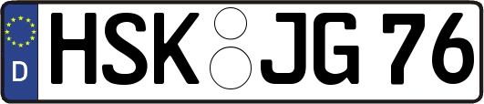 HSK-JG76