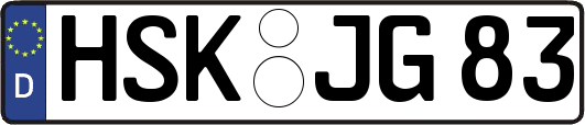 HSK-JG83
