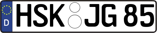 HSK-JG85