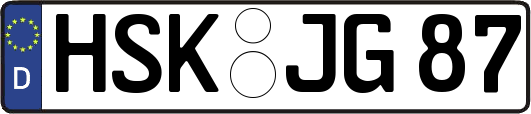 HSK-JG87