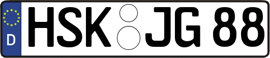HSK-JG88