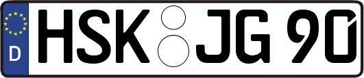 HSK-JG90