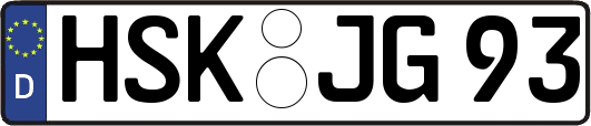 HSK-JG93