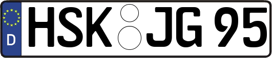 HSK-JG95