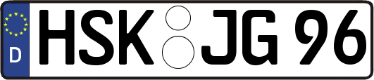 HSK-JG96