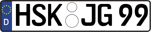 HSK-JG99