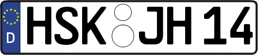 HSK-JH14