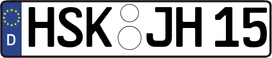 HSK-JH15