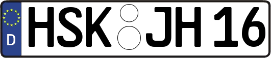 HSK-JH16