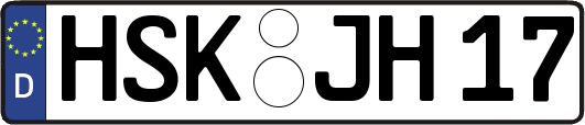 HSK-JH17