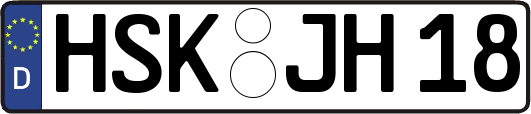 HSK-JH18