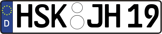 HSK-JH19