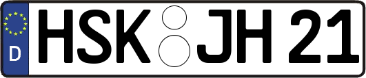 HSK-JH21