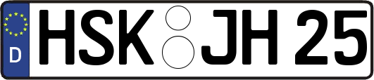 HSK-JH25