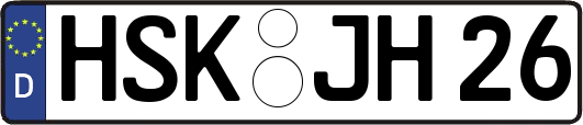HSK-JH26
