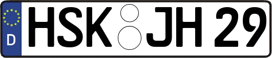 HSK-JH29