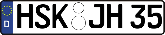 HSK-JH35