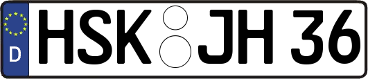 HSK-JH36